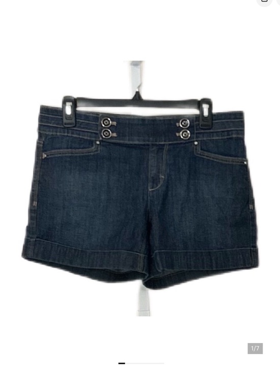 White House Black Market Pants - White House Black Market Jean Shorts